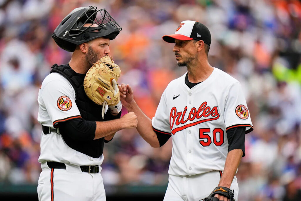 Gunnar Henderson homers as the Orioles beat the Mets 3-1 in doubleheader opener