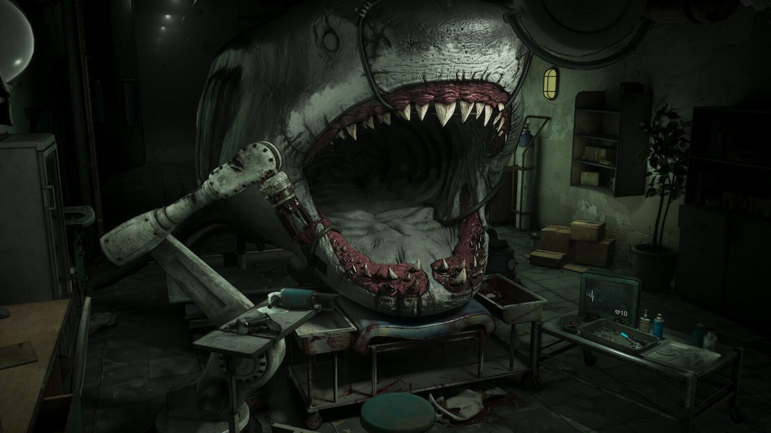 Shark Dentist Announced for PC