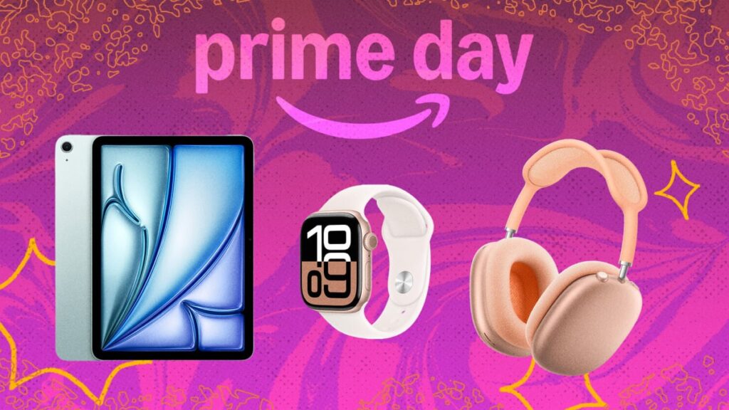 Prime Day Apple deals: We found 19 record-low prices on AirPods, iPads & Apple Watch Prime Day Apple deals: We found 19 record-low prices on AirPods, iPads & Apple Watch