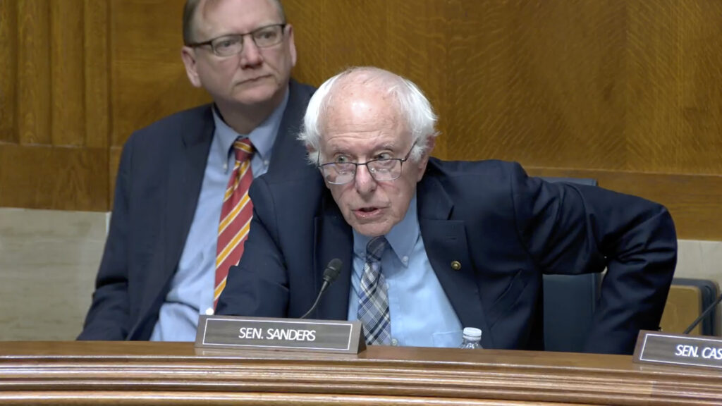 Tensions Flare Between Senators at Health Cybersecurity Hearing