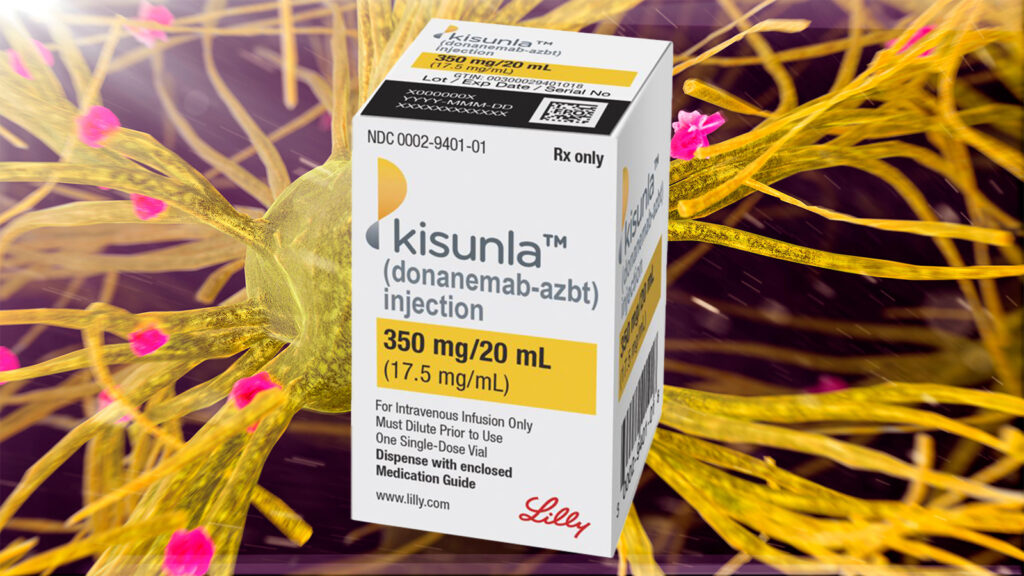 FDA Approves Label Change for Alzheimer’s Amyloid Drug