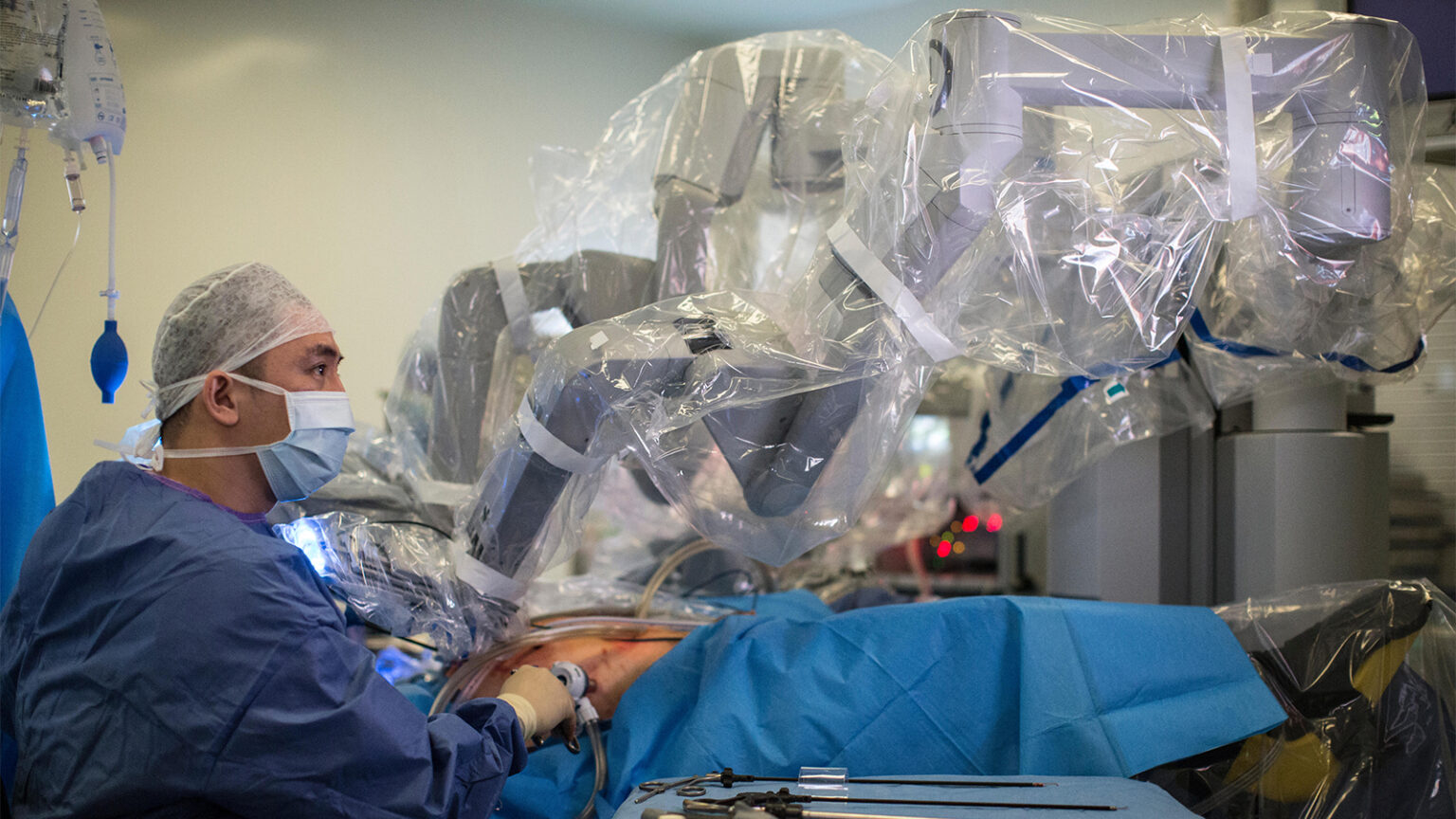 Oral Antibiotics Eliminated UTI After Robotic Cystectomy