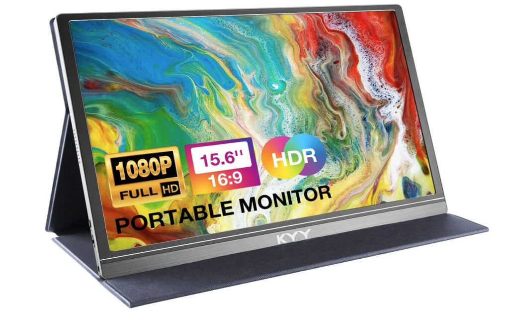 This $69 portable display is ideal for travel…and Switch gaming