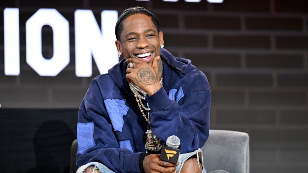 Travis Scott Reveals Sunday Release Date for ‘Jackboys 2’