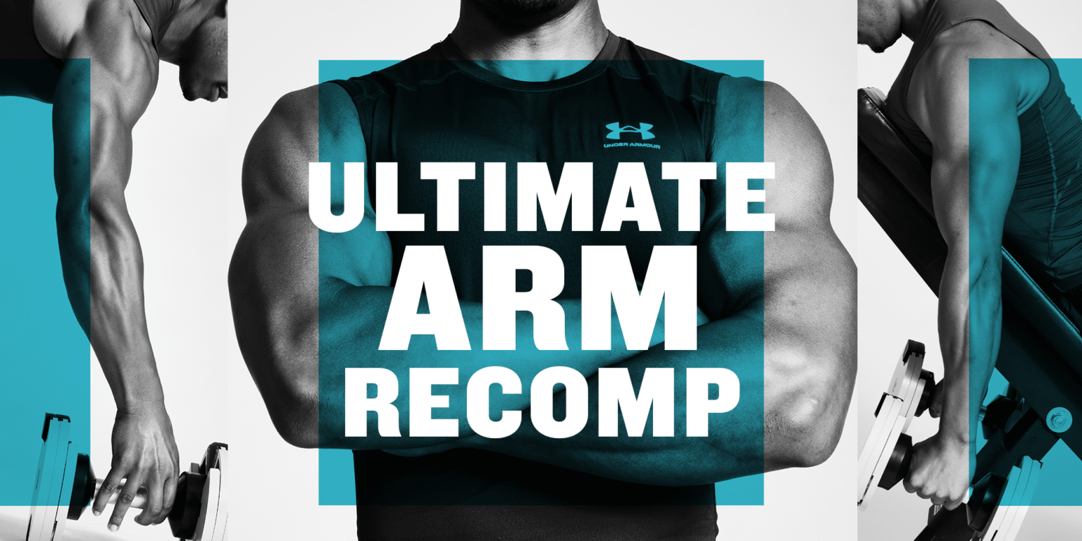 Still Not Seeing Arm Gains? This Training Plan Builds Big Muscle in 8 Weeks. Still Not Seeing Arm Gains? This Training Plan Builds Big Muscle in 8 Weeks.