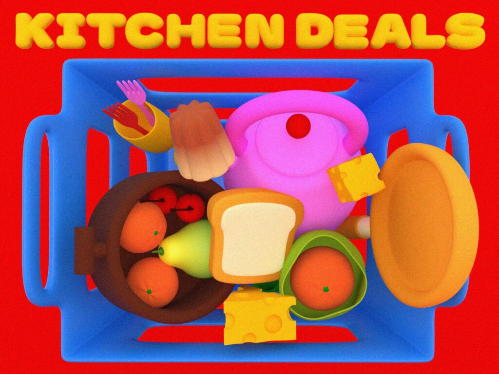 Best 16 Prime Day Kitchen Deals (2025): Breville, Ooni, Oxo