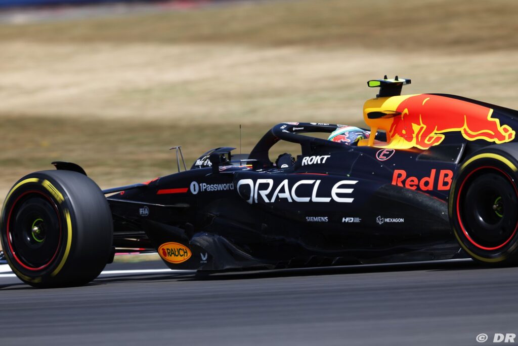 Honda F1 publie une déclaration suite au départ de Horner