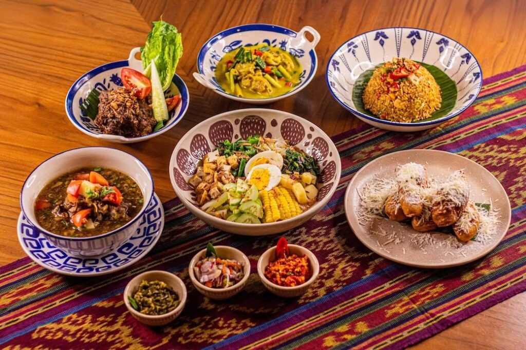 Grand Hyatt Beijing Presents Their Indonesian Food Festival