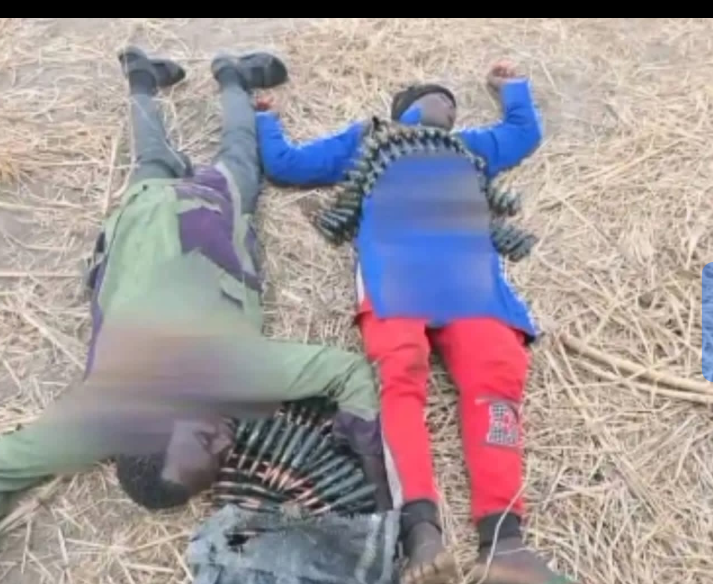 PRNigeria Factcheck Debunks Video Claims of Bandits Dying Mysteriously in Nupe Community PRNigeria Factcheck Debunks Video Claims of Bandits Dying Mysteriously in Nupe Community