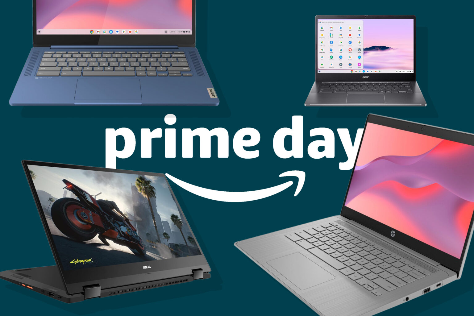 Best Prime Day deals on Chromebooks: Last-chance savings