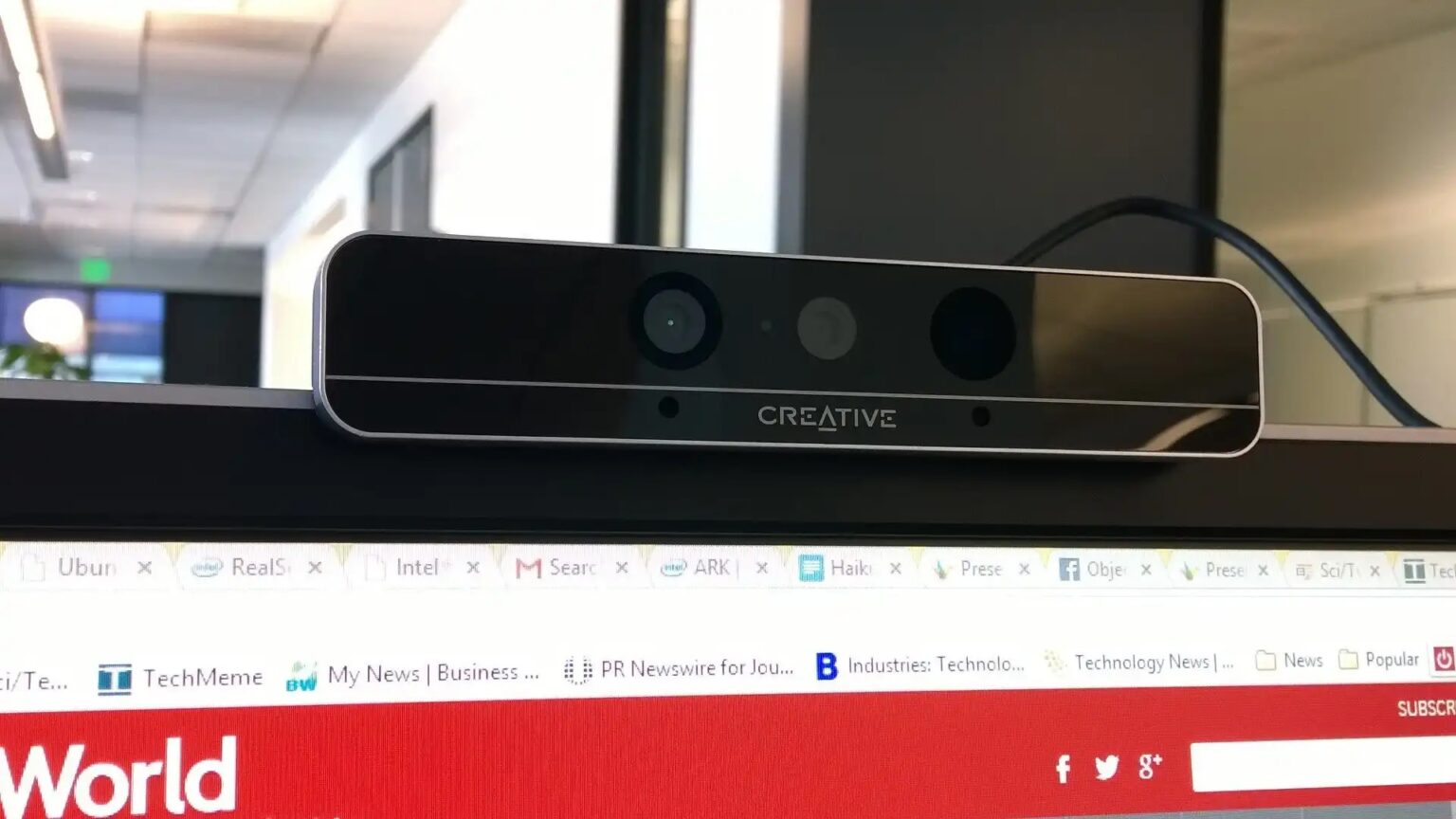 Intel spins off RealSense as a new depth-camera company
