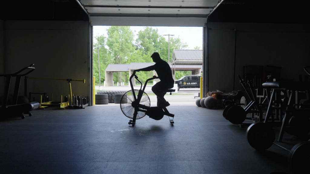 Push Past Your Limits the Warrior Way