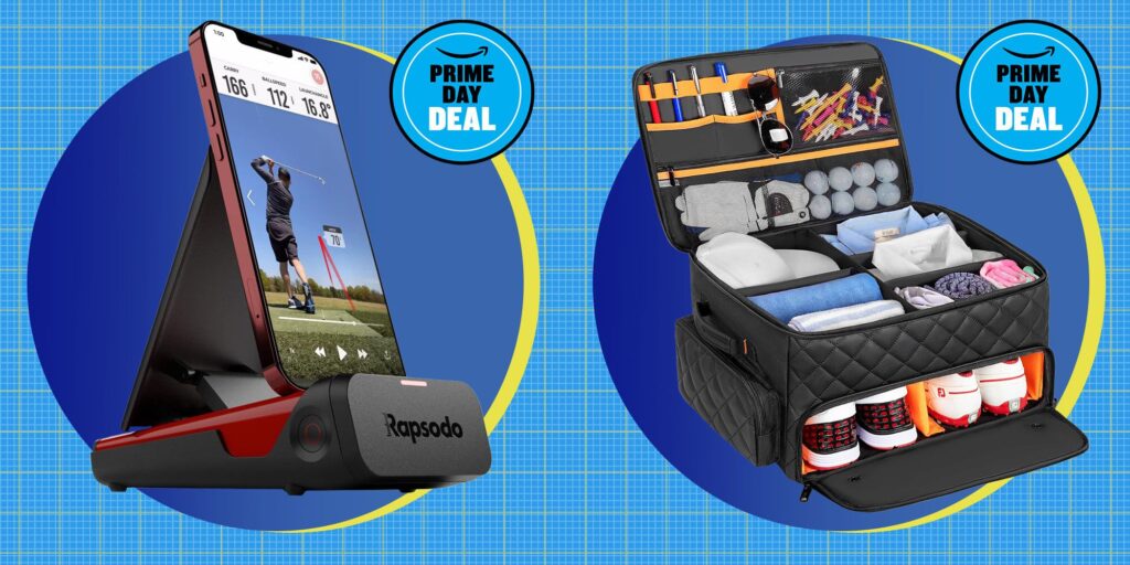 Amazon Prime Day Golf Deals 2025: Final Hours for Savings on Pro V1 Balls, TaylorMade, and More