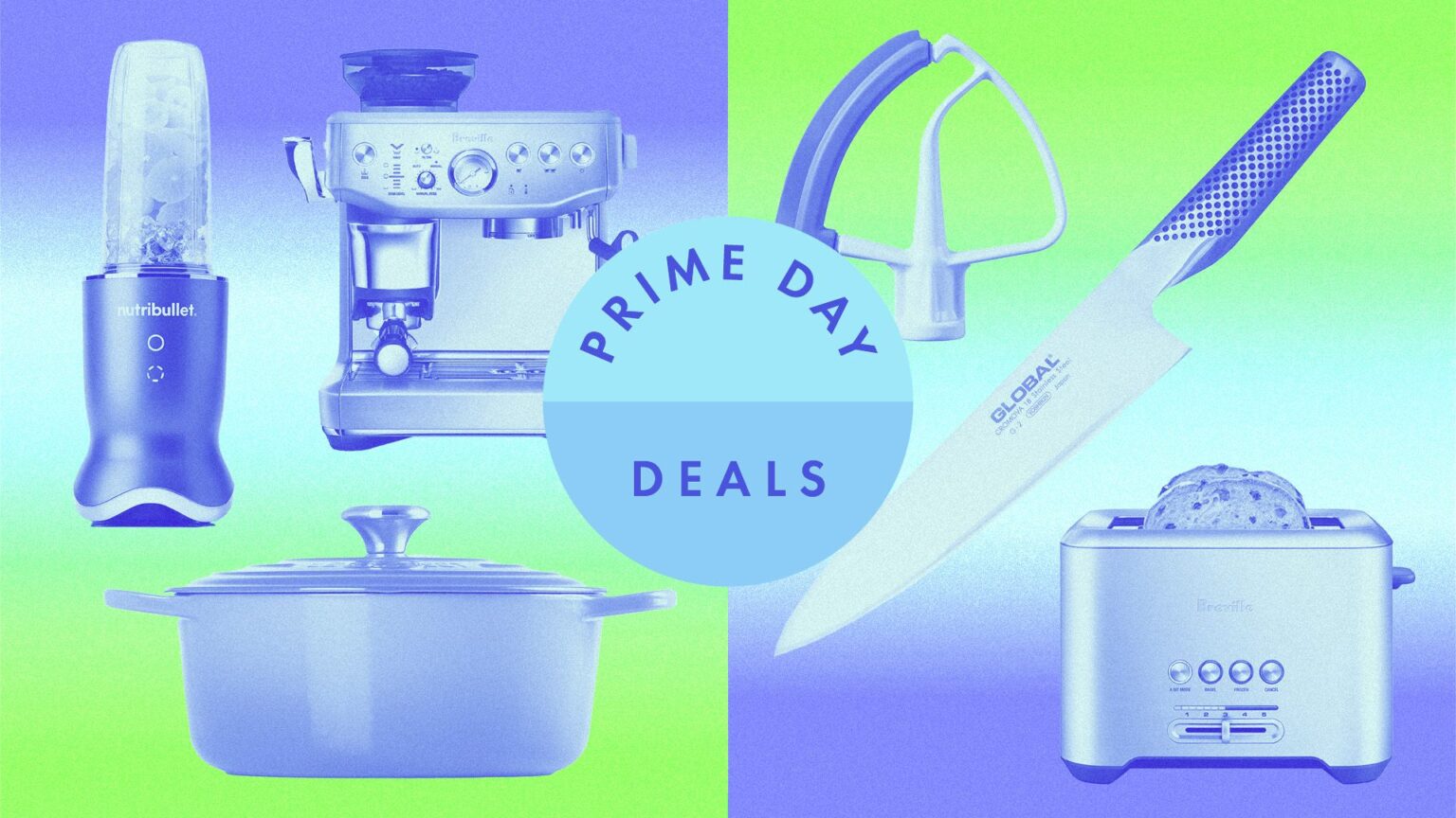 Final Hours to Save 77% Off Great Prime Day Kitchen Deals