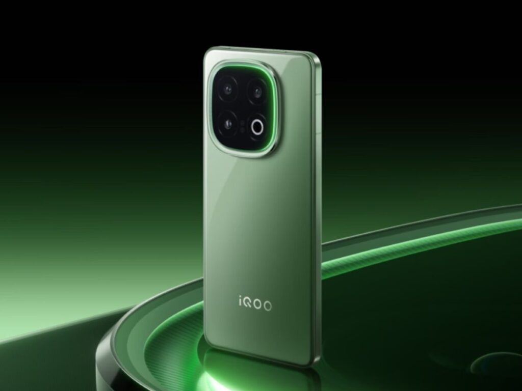 iQoo 15 Pro linked with upgrade to wireless charging