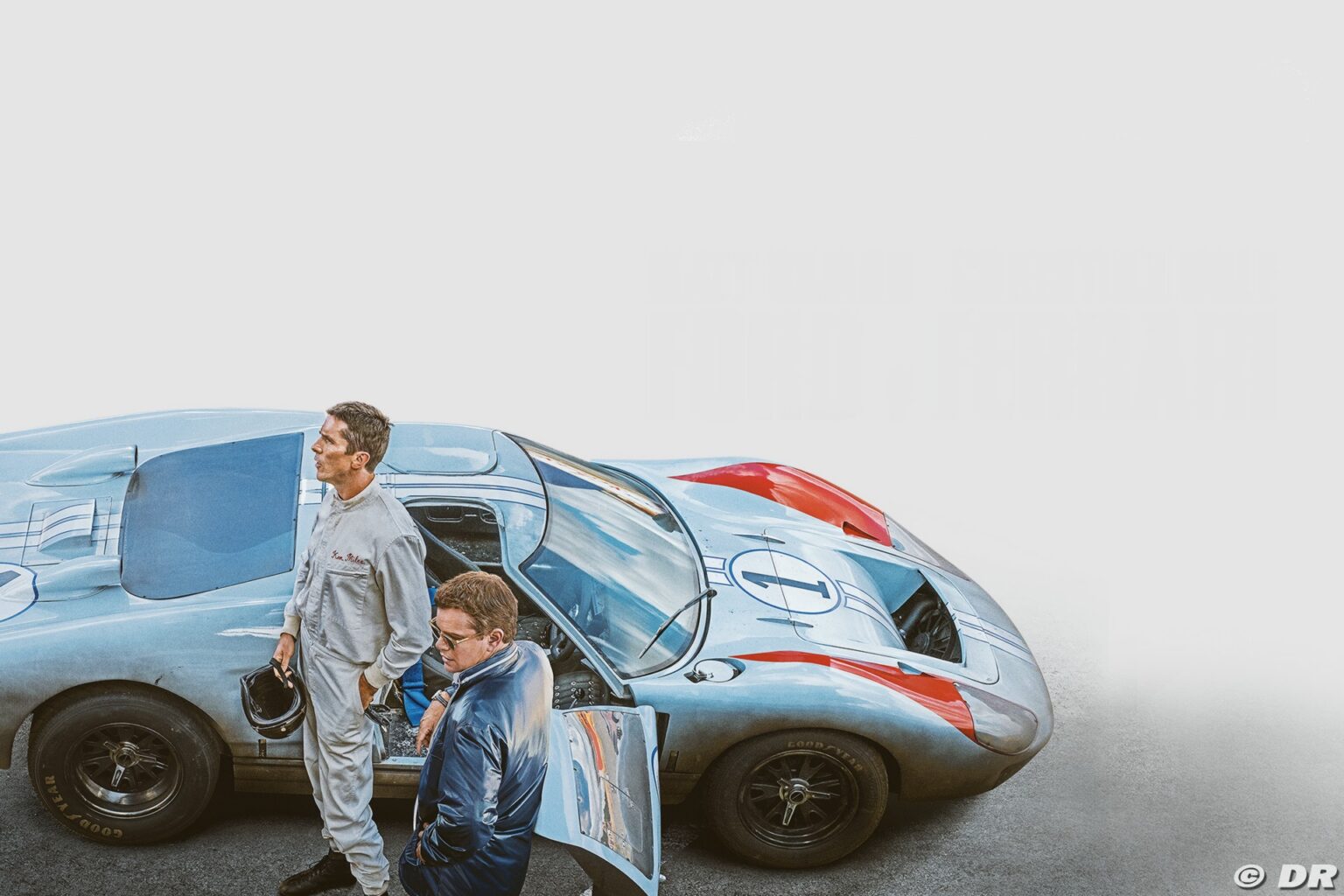 Brad Pitt et un autre acteur star voulaient jouer dans ‘Le Mans 66’