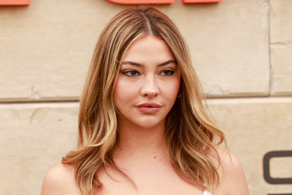 Here’s What Madelyn Cline Had To Say About “Bizarre” Comments Regarding Her Weight