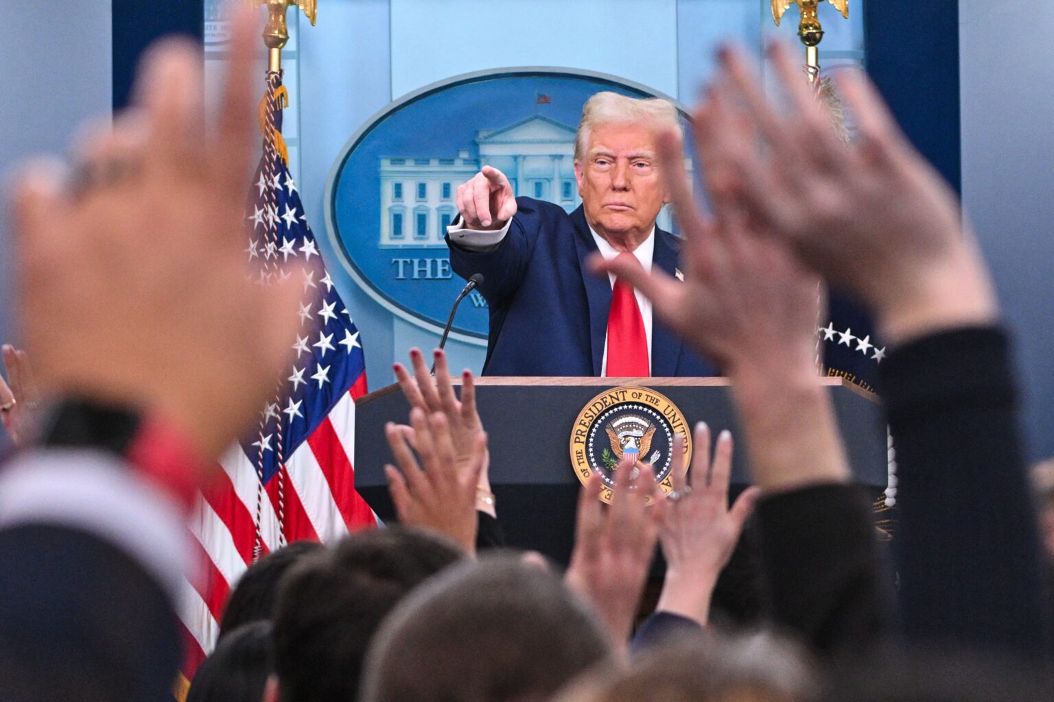 Donald Trump Capitalizes On ‘Superman’ As MAGA World Kvetches