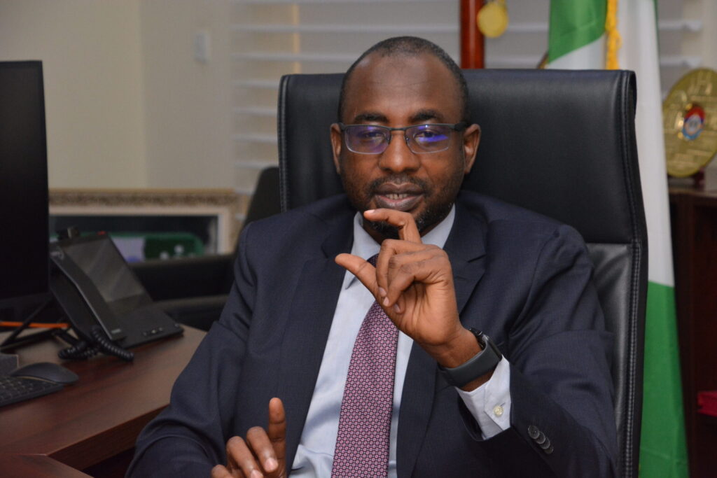 AI is a Thought Partner, Not a Threat – NITDA DG Urges Business Leaders at CEO Forum