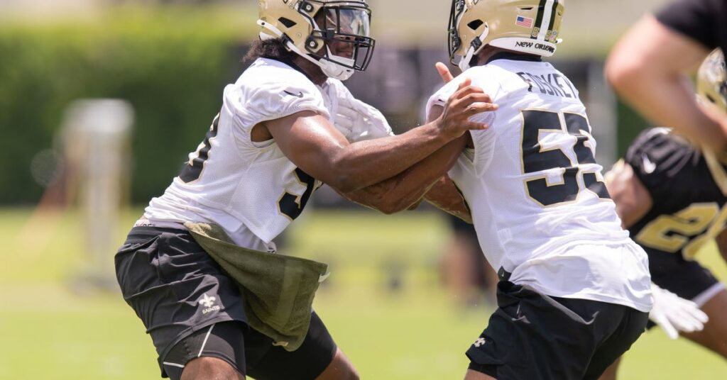 Fleur-de-Links, July 12: La’el Collins teases an NFL return… to the Saints?