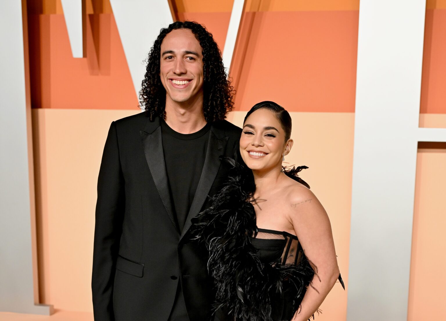 Congrats! Vanessa Hudgens Announces She’s Expecting Second Child With Hubby Cole Tucker (PHOTOS)
