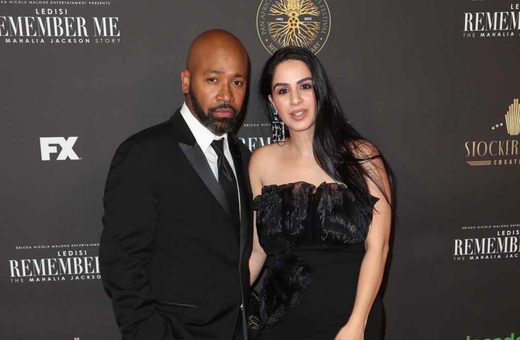 Columbus Short Granted Temporary Restraining Order Against His Wife After Alleged Violent Incident