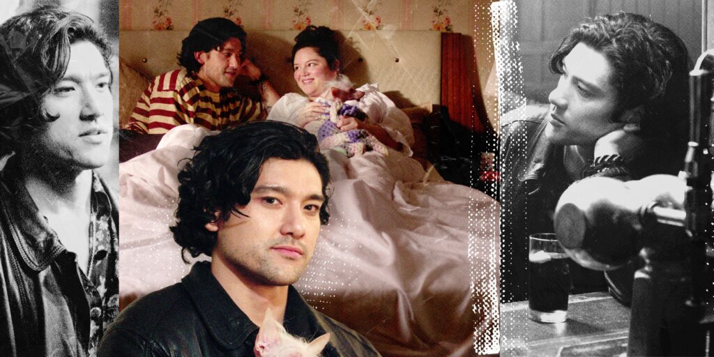 Will Sharpe’s Latest Character Has No Idea He’s in a Romcom