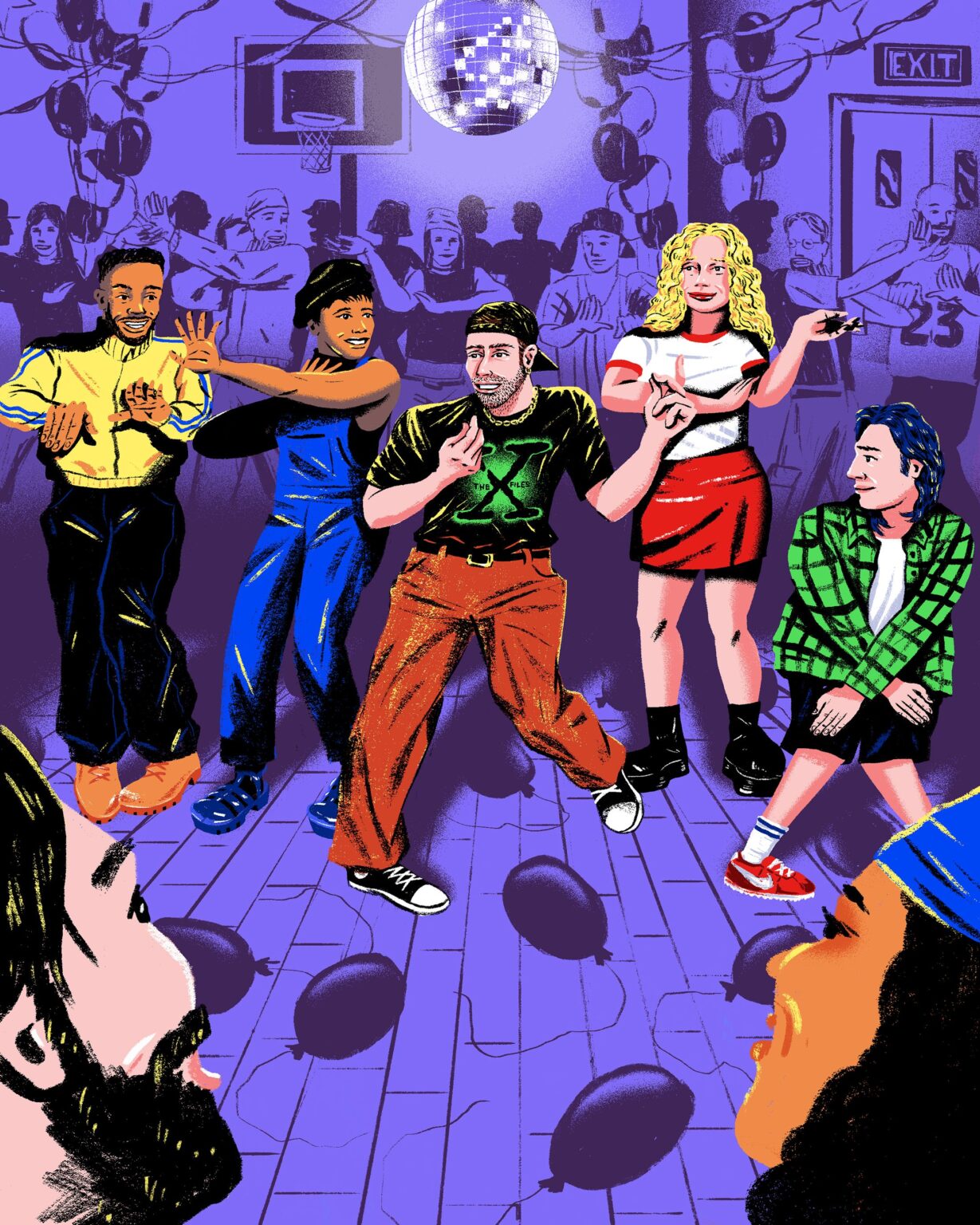 ‘I Couldn’t Dance to Save My Life. My Wife’s Advice Made Me Try, Anyway.’