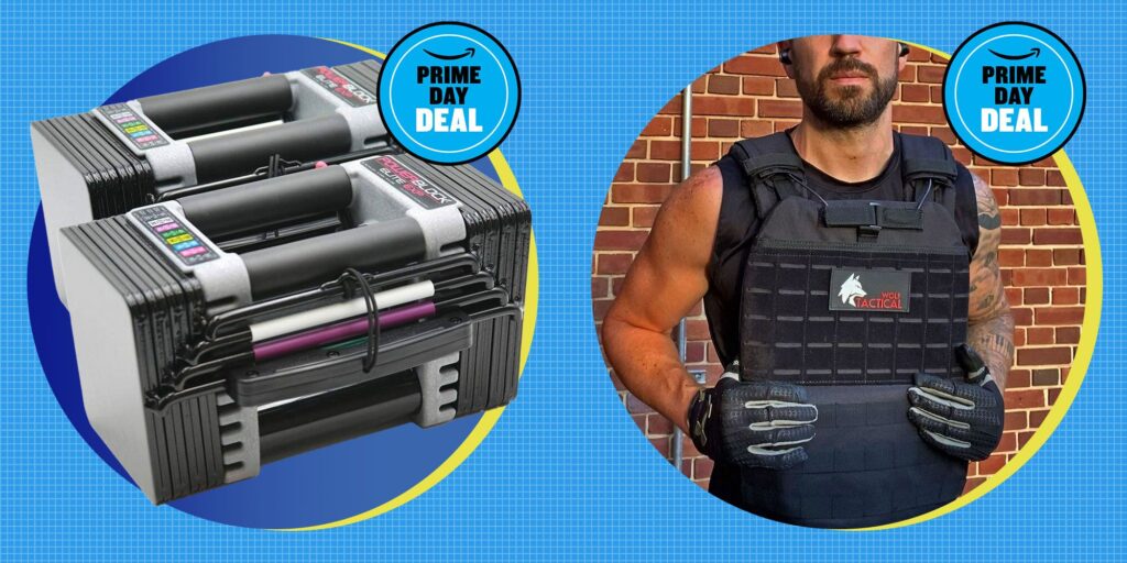 I’m a Fitness Editor—Here Are My Favorite Prime Day Deals on Training Gear