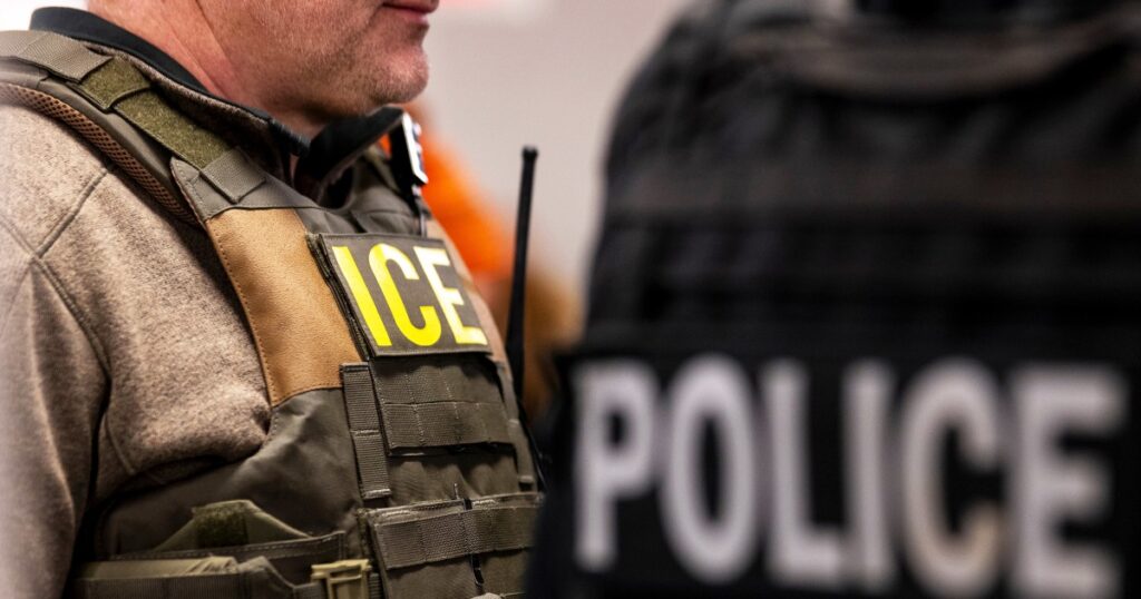 Immigration officials can’t detain people based on race, speaking Spanish in Los Angeles, judge rules