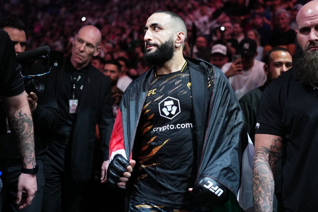 Belal Muhammad calls for additional UFC weight classes: ‘Why not add more?’