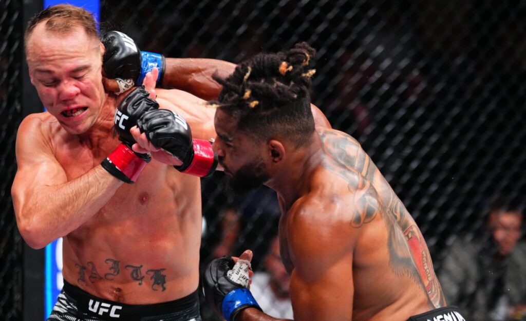 UFC Nashville Bonus Report: Morgan Charriere one of four fighters to take home $50k