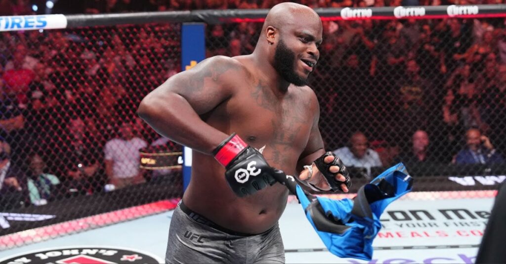 UFC Nashville Results: Derrick Lewis TKO’s Tallison Teixeira (Video)