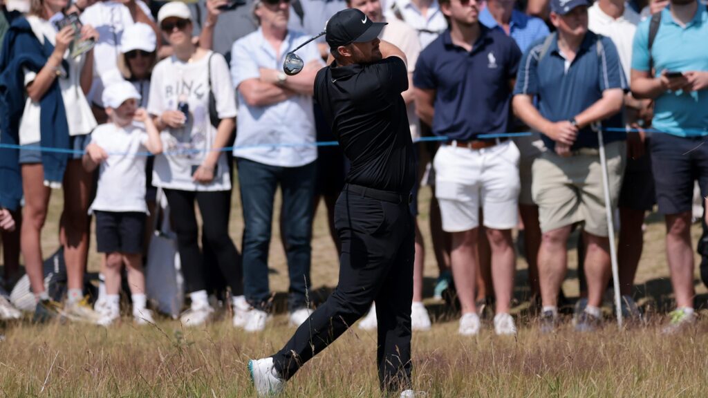 Scottish Open payouts, prize money and total purse for 2025