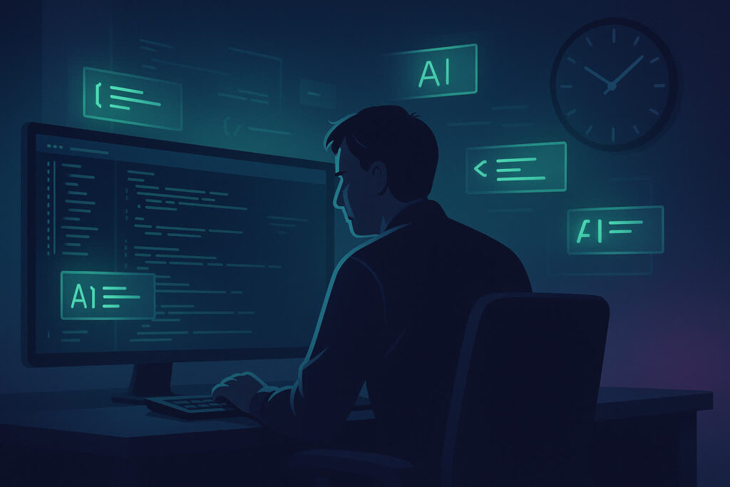 Study shows AI coding assistants actually slow down experienced developers