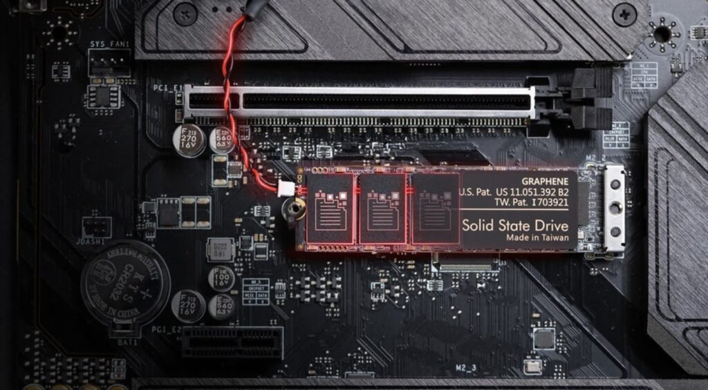 Self-destructing SSD brings espionage-level security to data protection Self-destructing SSD brings espionage-level security to data protection