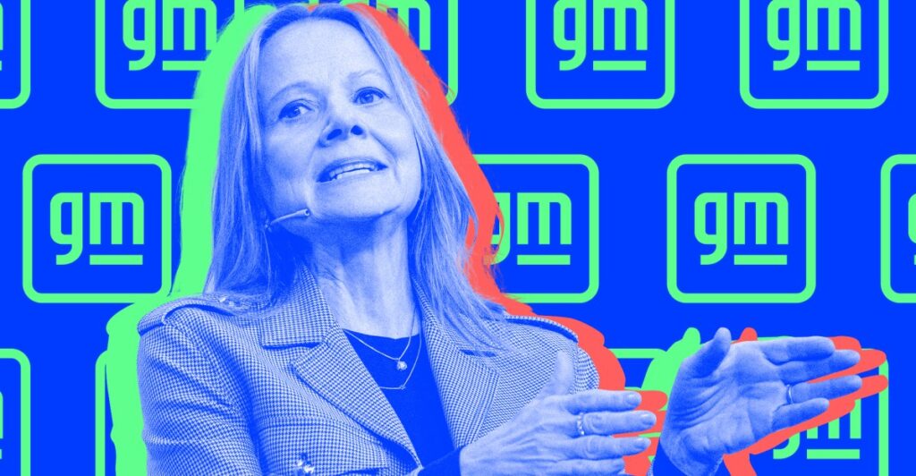 Why GM’s CEO is still betting on electric vehicles (and racing) Why GM’s CEO is still betting on electric vehicles (and racing)