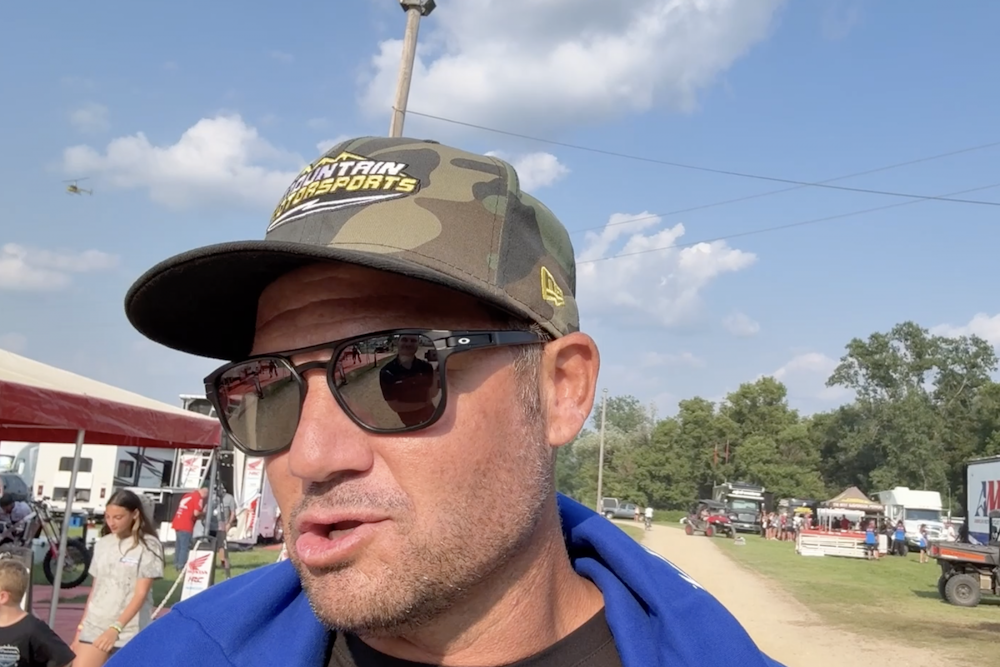 Weege Show: Mind Over Matter + Chad Reed Speaks Weege Show: Mind Over Matter + Chad Reed Speaks