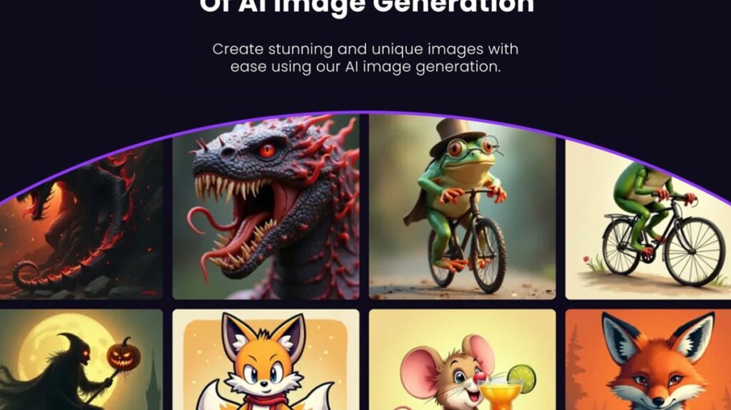 Only one AI image generator lets you create NSFW art, and it’s on sale