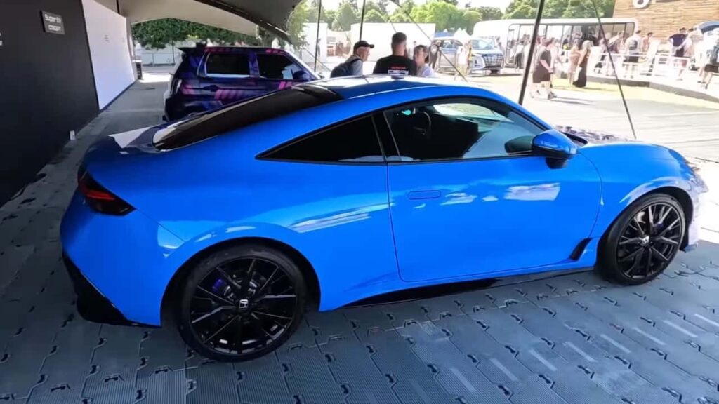 2026 Honda Prelude Near-Production Prototype Revealed