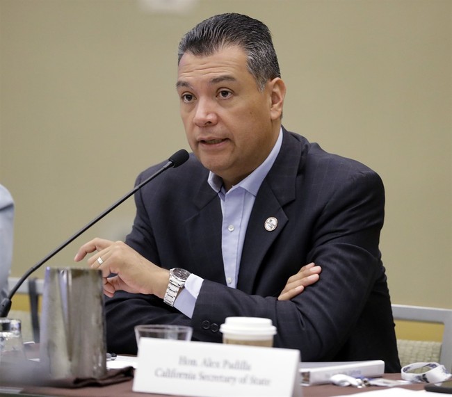 Alex ‘Jose’ Padilla Says Trump Is to Blame for Violence Against ICE Carried Out by Dems’ Foot Soldiers Alex ‘Jose’ Padilla Says Trump Is to Blame for Violence Against ICE Carried Out by Dems’ Foot Soldiers