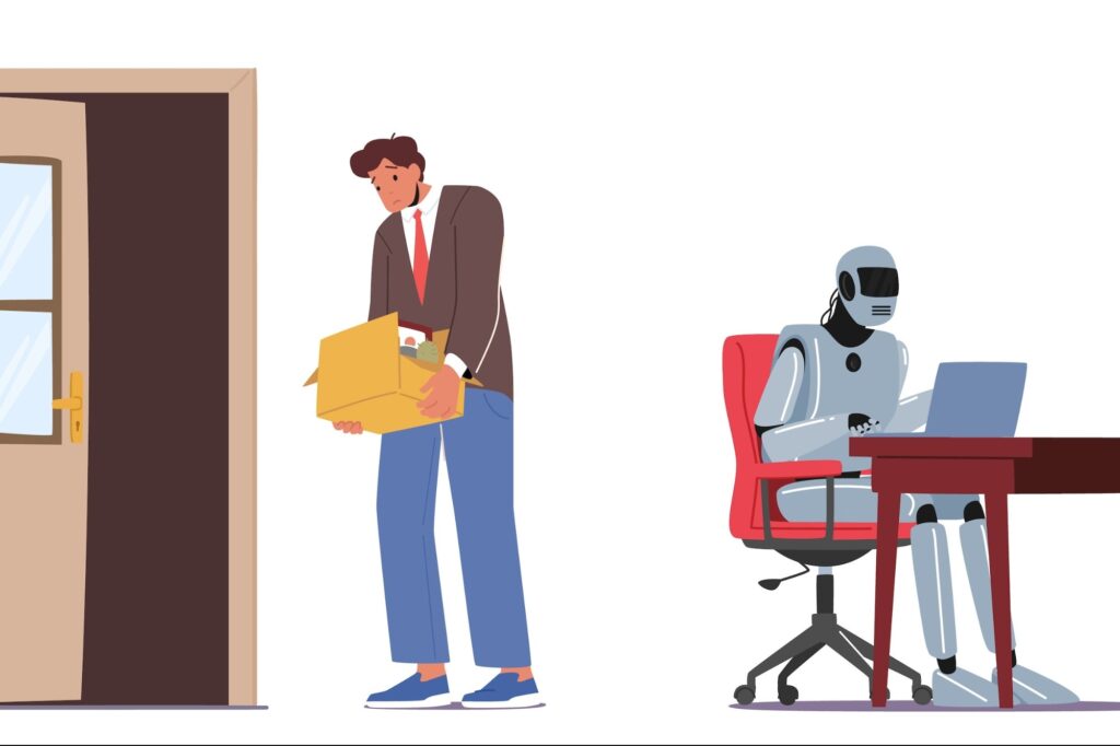 Here Are the 10 Highest-Paying Jobs with the Lowest Risk of Being Replaced By AI: ‘Safest Jobs Right Now’