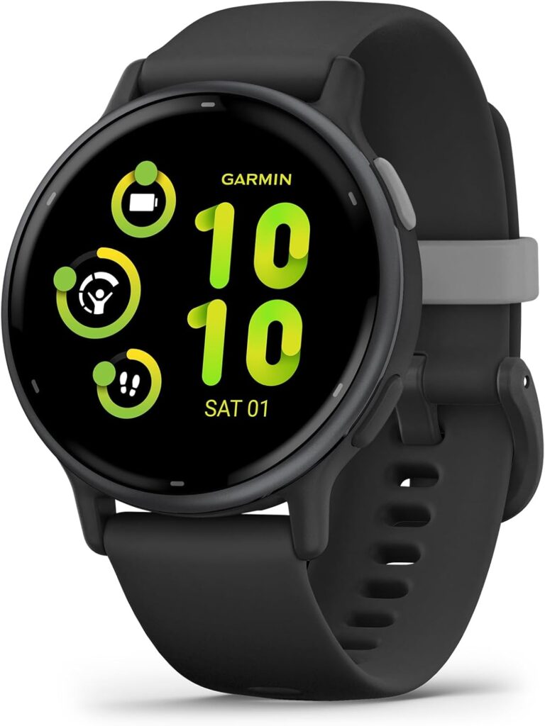 Garmin Vivoactive 5 fitness GPS smartwatch with 11 days of battery life drops to lowest-ever price on Amazon
