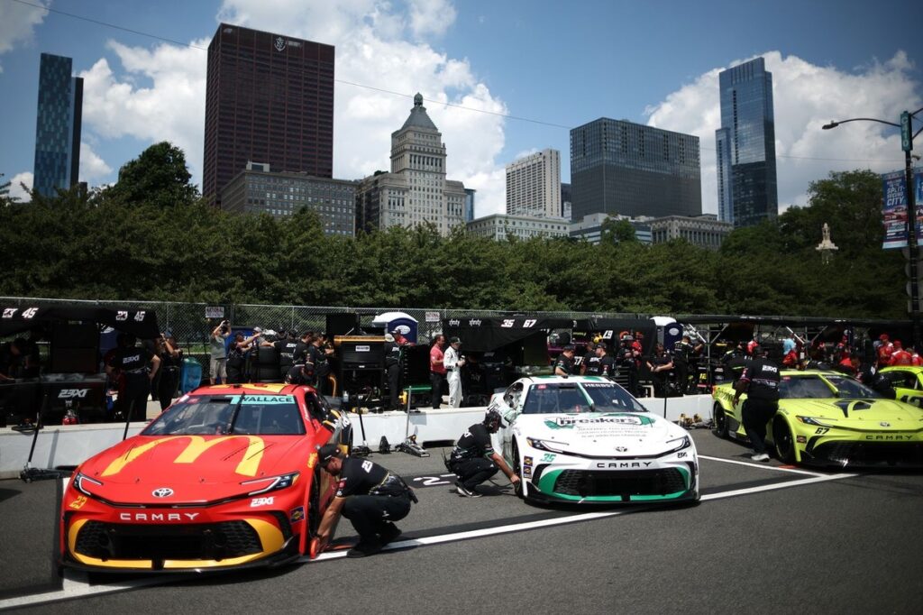 NASCAR calls out 23XI and FRM for “inappropriate” legal motion in fight to keep charters