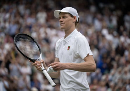 Jannik Sinner Breaks Character After Wimbledon Win: ‘Drinking Quiet a Lot’ Jannik Sinner Breaks Character After Wimbledon Win: ‘Drinking Quiet a Lot’