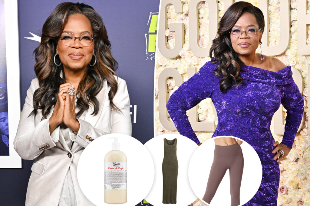 Shop incredible deals on Oprah’s ‘Favorite Things’ at the Nordstrom Anniversary Sale
