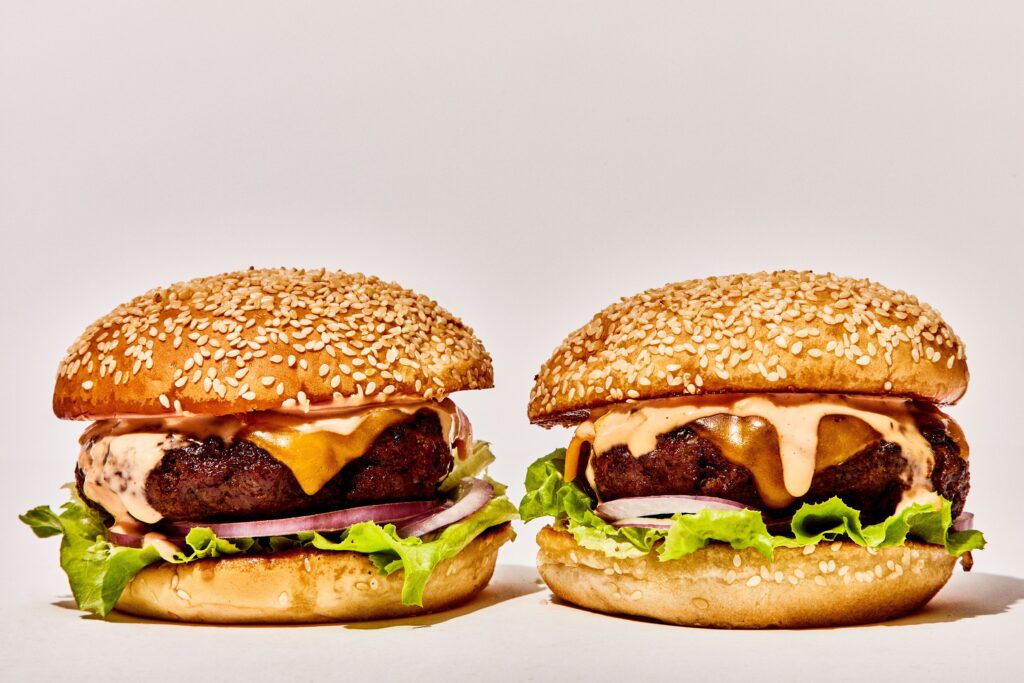 How to Cook Burgers on the Stove