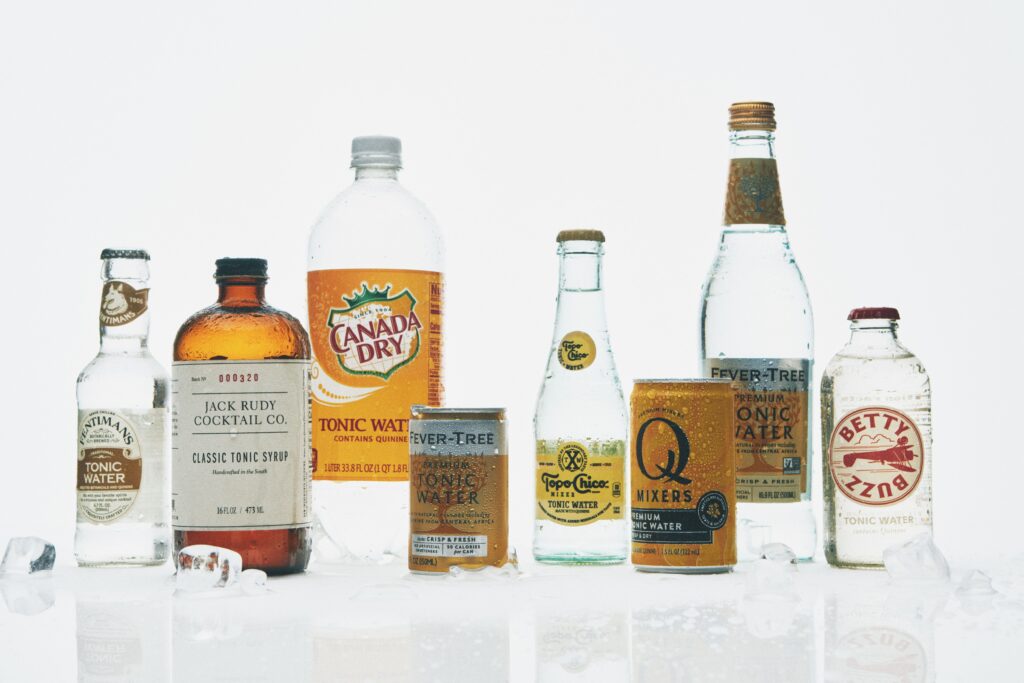 The Best Tonic Water for Cocktails