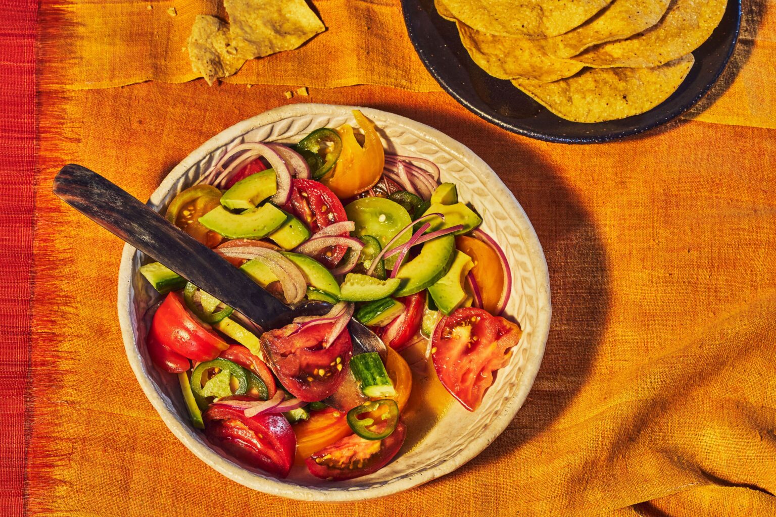 Tomato Aguachile