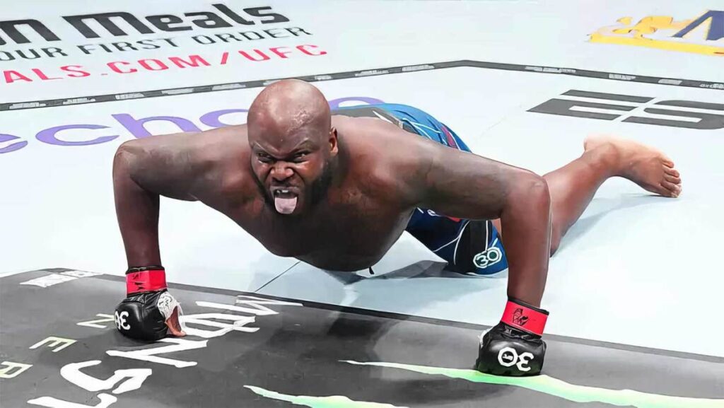 Derrick Lewis vs. Tallison Teixeira UFC Nashville full fight video